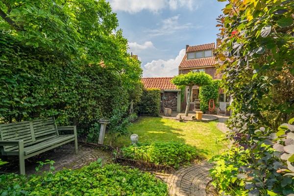 Medium property photo - Schoolstraat 13, 4254 AK Sleeuwijk